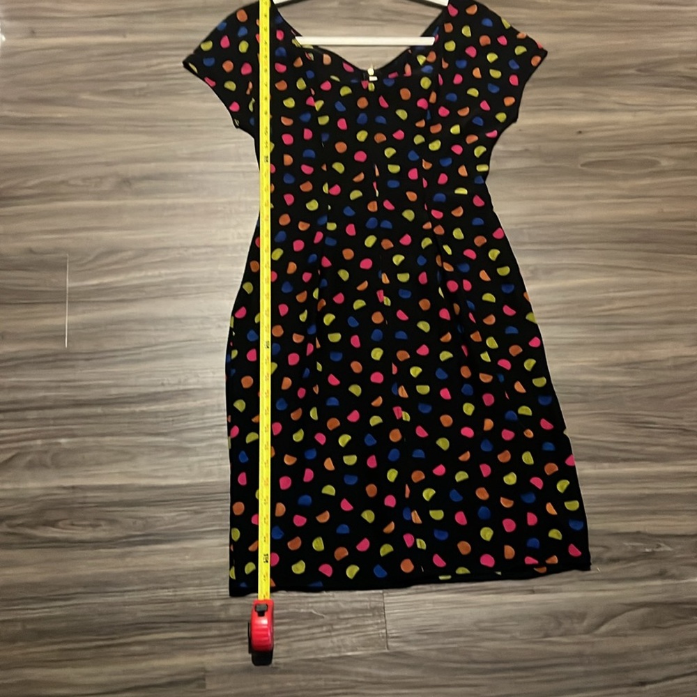 Vintage 80’s Prada Silk Dress - Picture 5 of 9